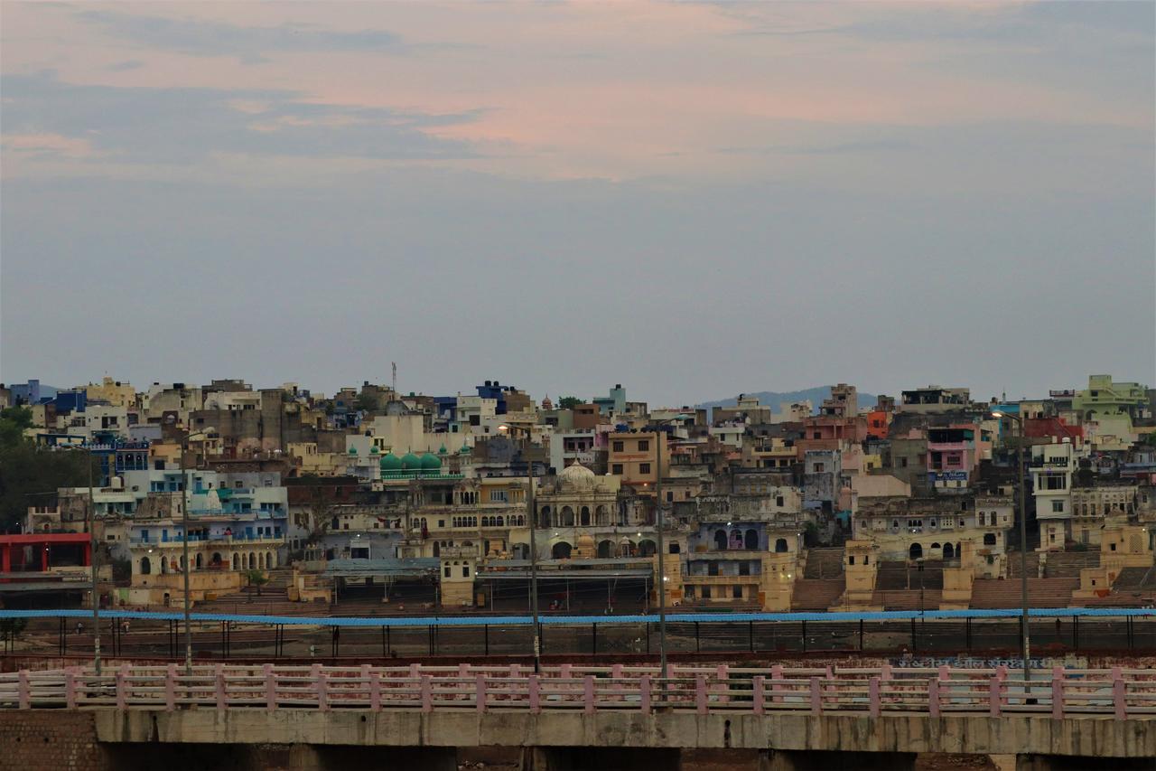 Hotel Moti Mahal - A Heritage Haveli Pushkar